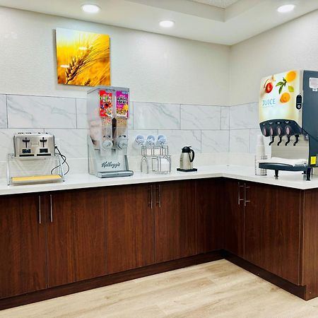 Comfort Inn & Suites Houston I-10 West Energy Corridor المظهر الخارجي الصورة