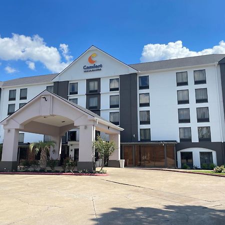 Comfort Inn & Suites Houston I-10 West Energy Corridor المظهر الخارجي الصورة