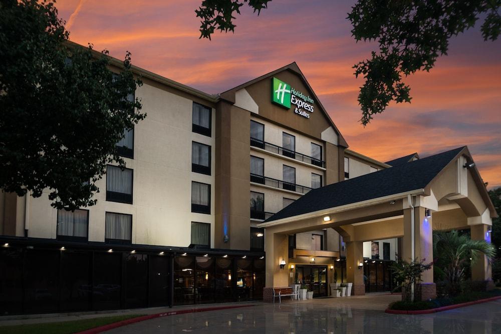 Comfort Inn & Suites Houston I-10 West Energy Corridor المظهر الخارجي الصورة