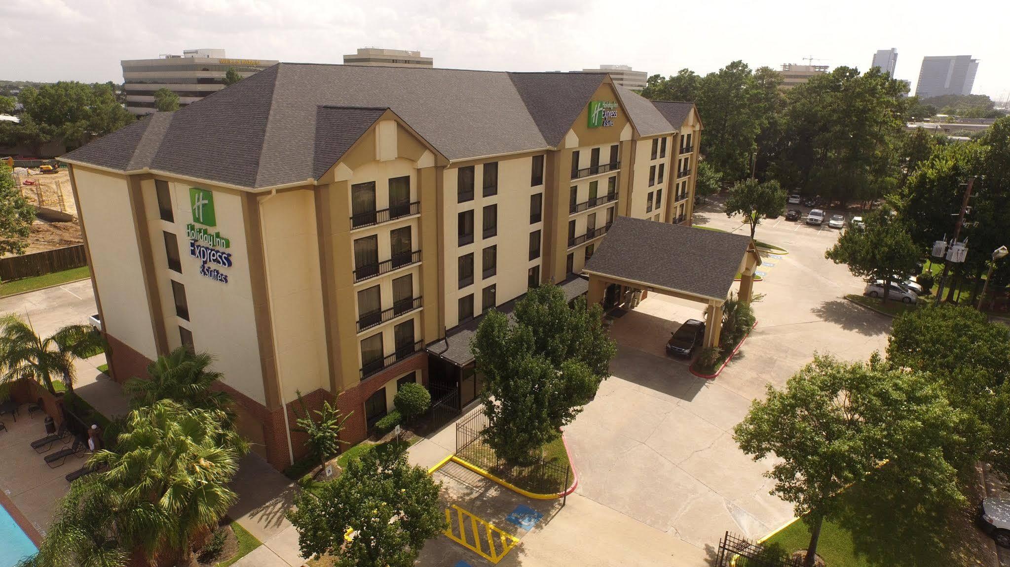 Comfort Inn & Suites Houston I-10 West Energy Corridor المظهر الخارجي الصورة