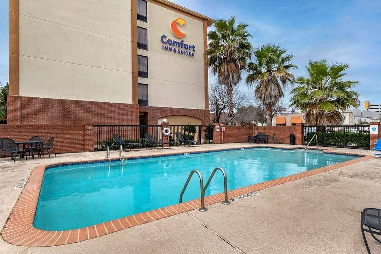 Comfort Inn & Suites Houston I-10 West Energy Corridor المظهر الخارجي الصورة