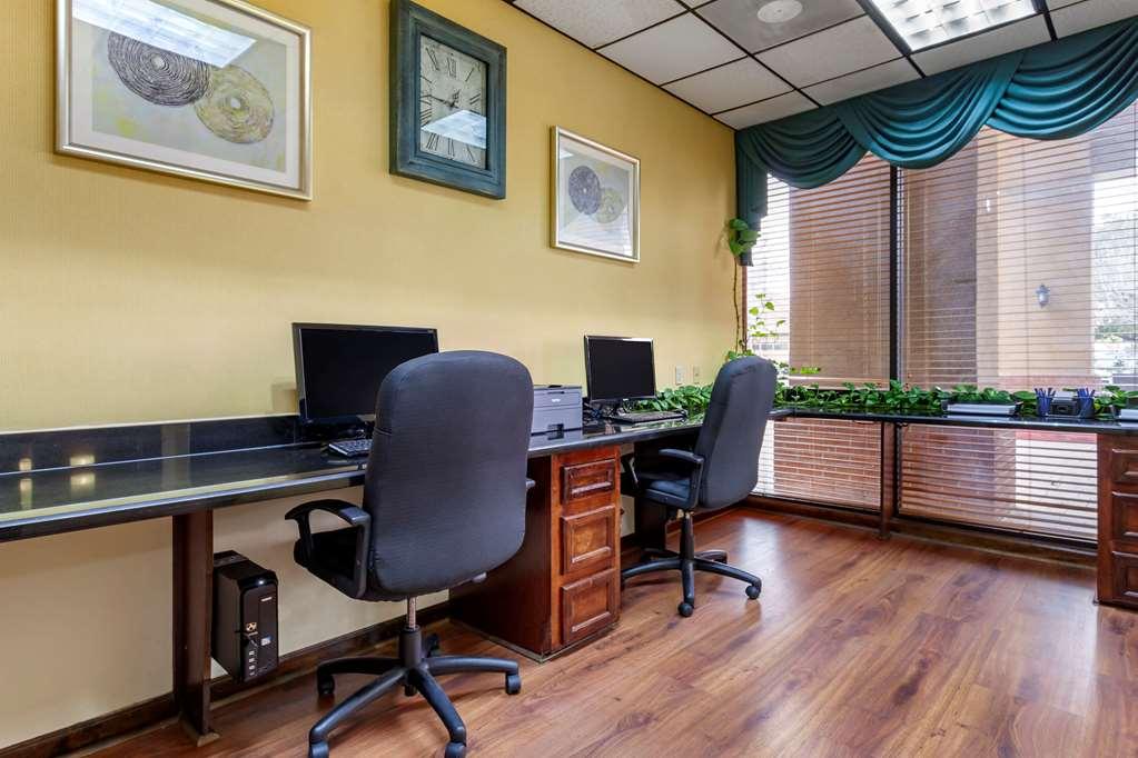 Comfort Inn & Suites Houston I-10 West Energy Corridor المرافق الصورة