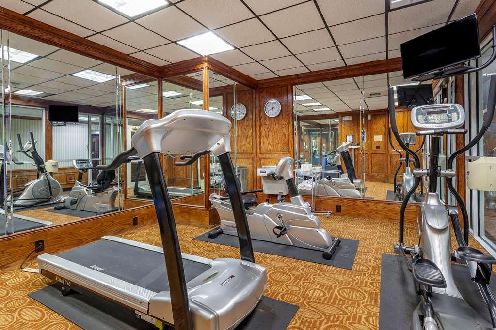Comfort Inn & Suites Houston I-10 West Energy Corridor المرافق الصورة