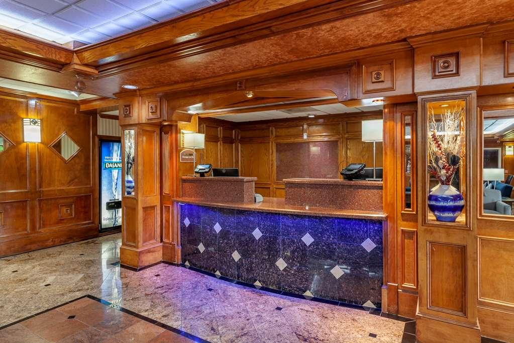 Comfort Inn & Suites Houston I-10 West Energy Corridor المظهر الداخلي الصورة