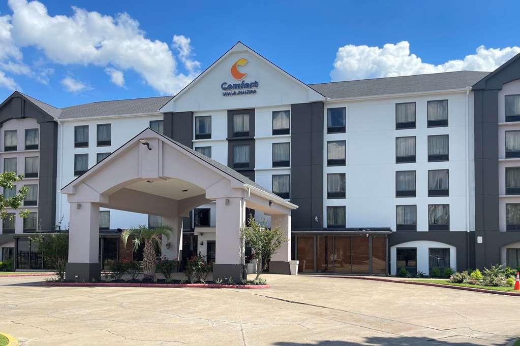 Comfort Inn & Suites Houston I-10 West Energy Corridor المظهر الخارجي الصورة