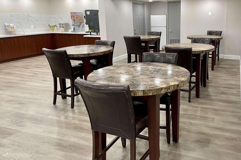 Comfort Inn & Suites Houston I-10 West Energy Corridor المطعم الصورة