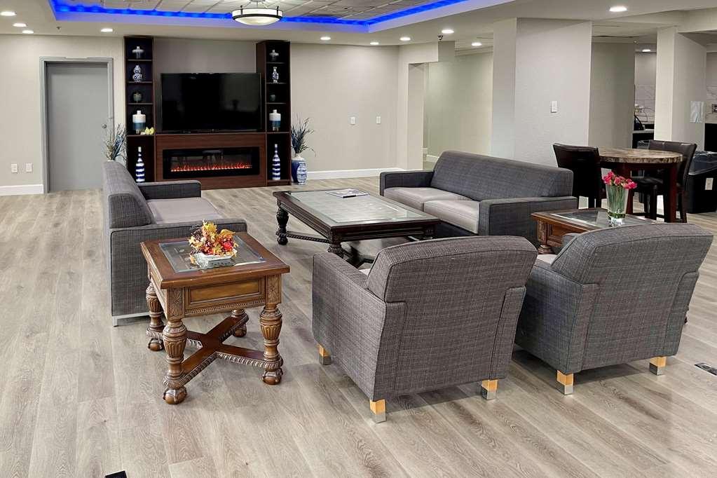 Comfort Inn & Suites Houston I-10 West Energy Corridor المظهر الداخلي الصورة