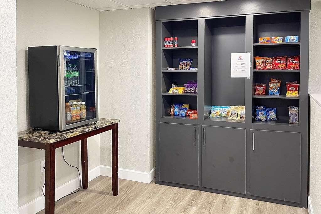 Comfort Inn & Suites Houston I-10 West Energy Corridor المرافق الصورة