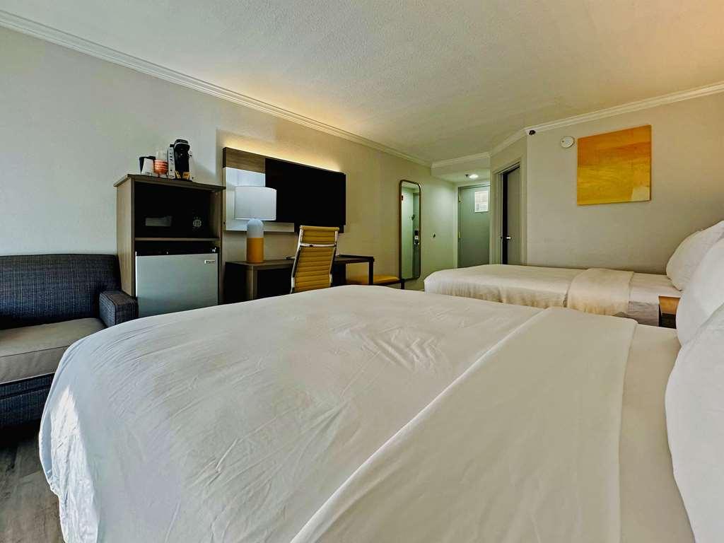 Comfort Inn & Suites Houston I-10 West Energy Corridor الغرفة الصورة