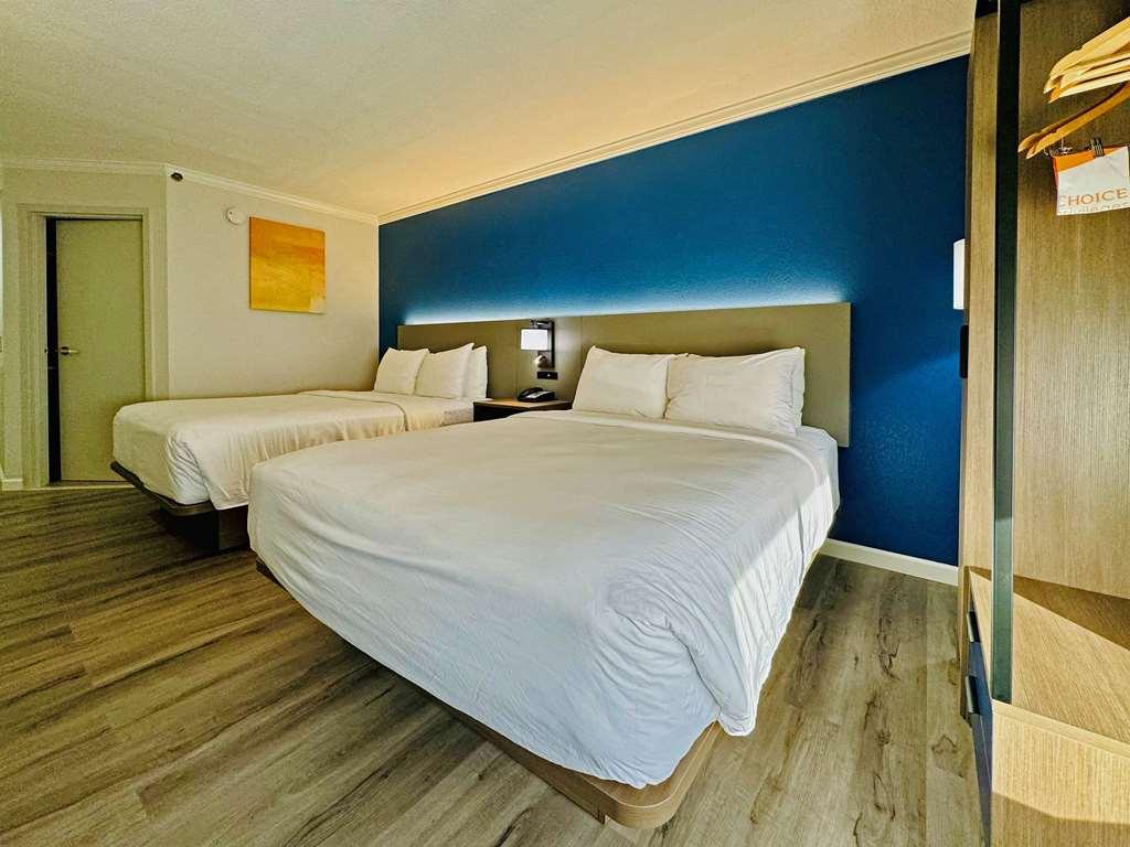 Comfort Inn & Suites Houston I-10 West Energy Corridor الغرفة الصورة