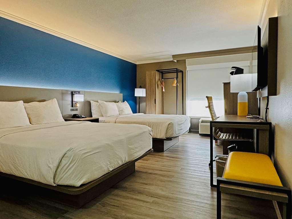 Comfort Inn & Suites Houston I-10 West Energy Corridor الغرفة الصورة