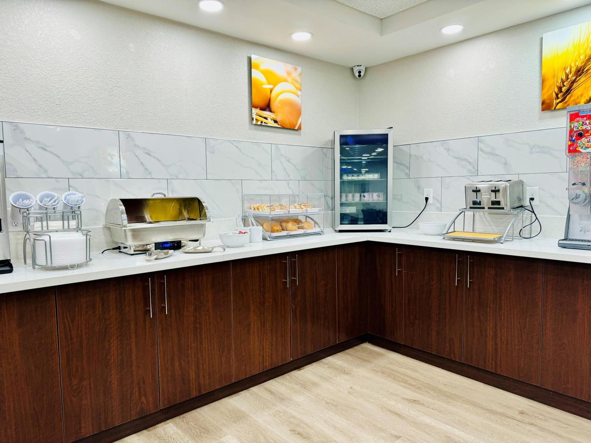 Comfort Inn & Suites Houston I-10 West Energy Corridor المظهر الخارجي الصورة