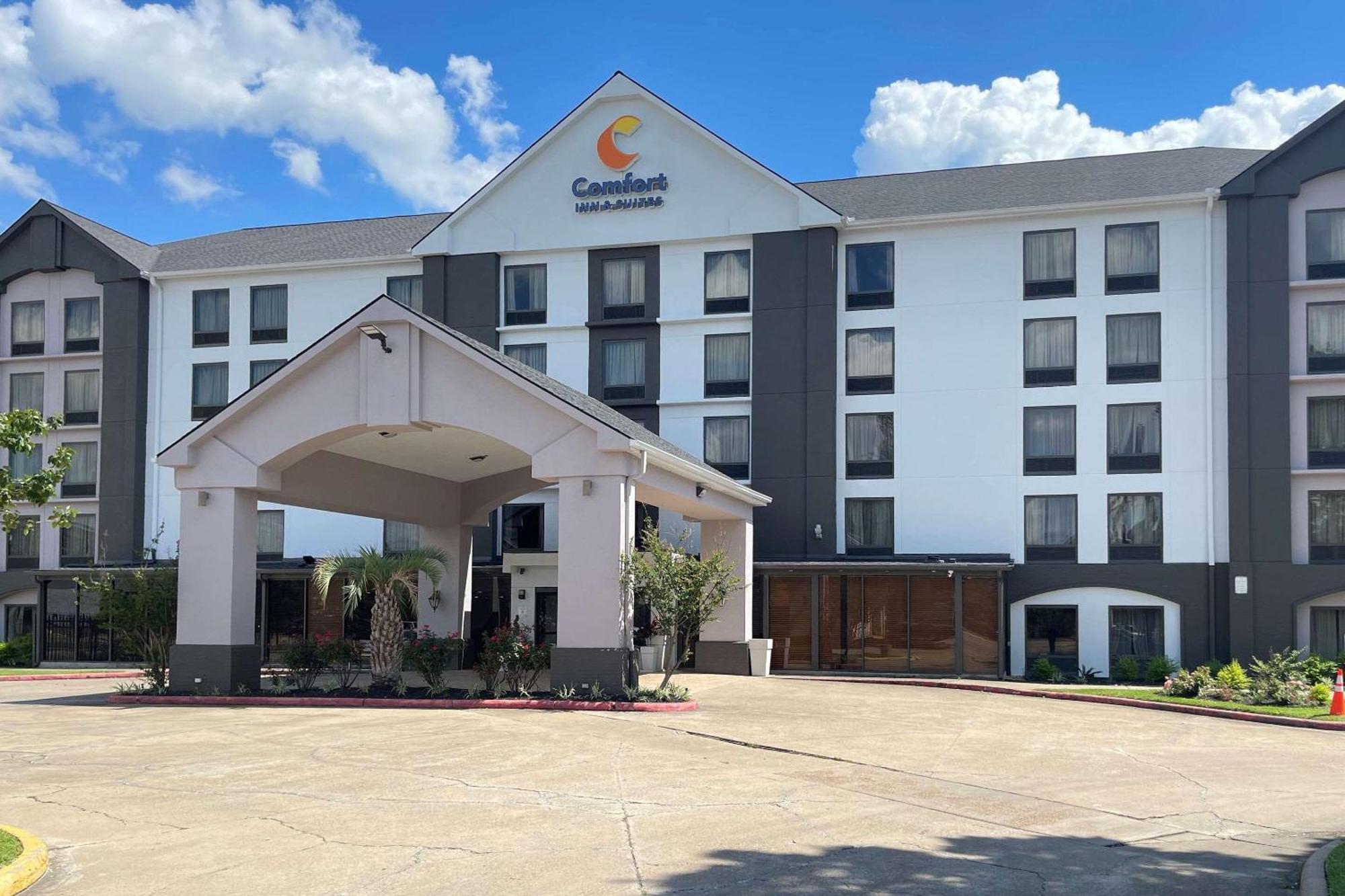 Comfort Inn & Suites Houston I-10 West Energy Corridor المظهر الخارجي الصورة