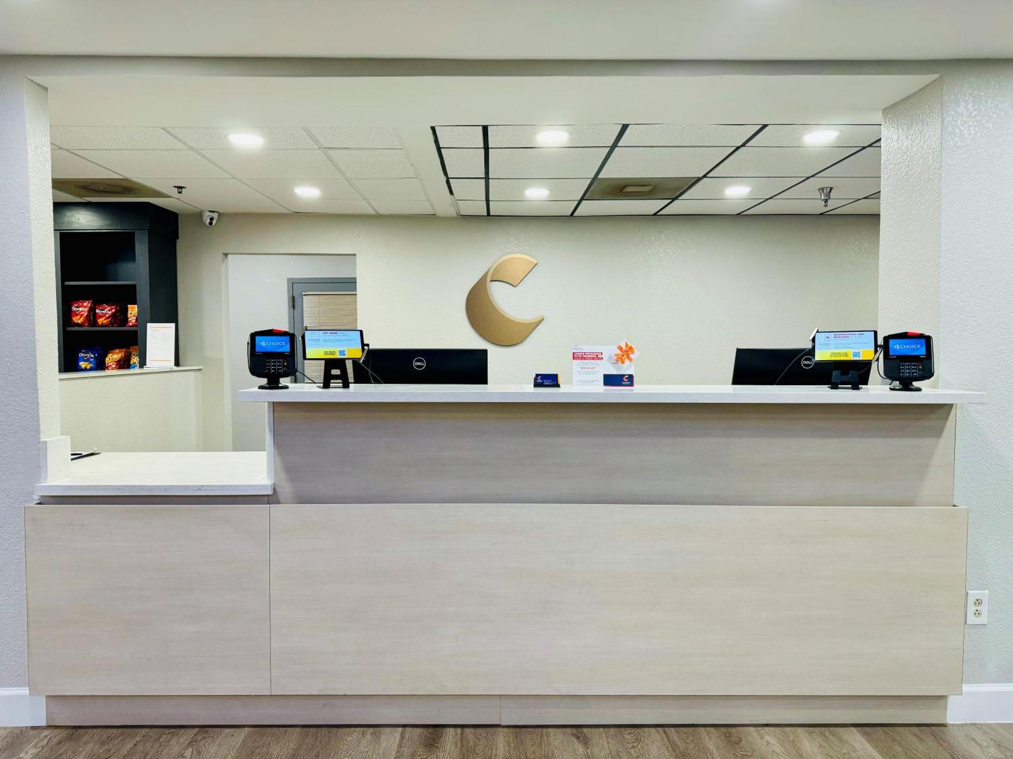 Comfort Inn & Suites Houston I-10 West Energy Corridor المظهر الخارجي الصورة