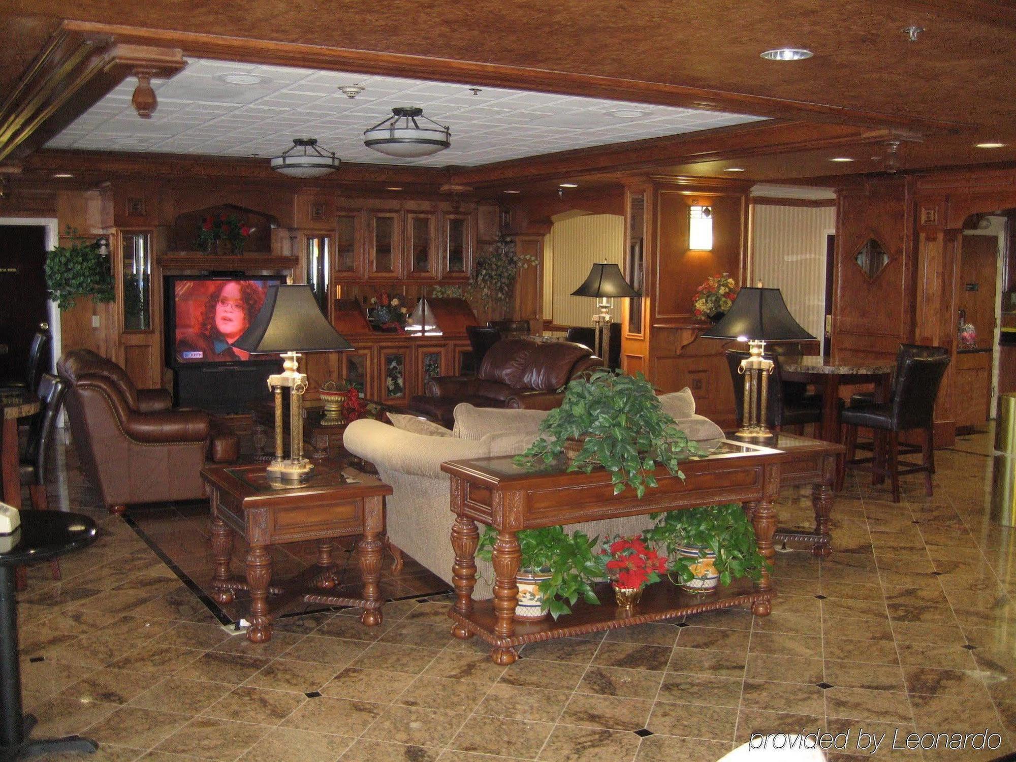 Comfort Inn & Suites Houston I-10 West Energy Corridor المظهر الداخلي الصورة