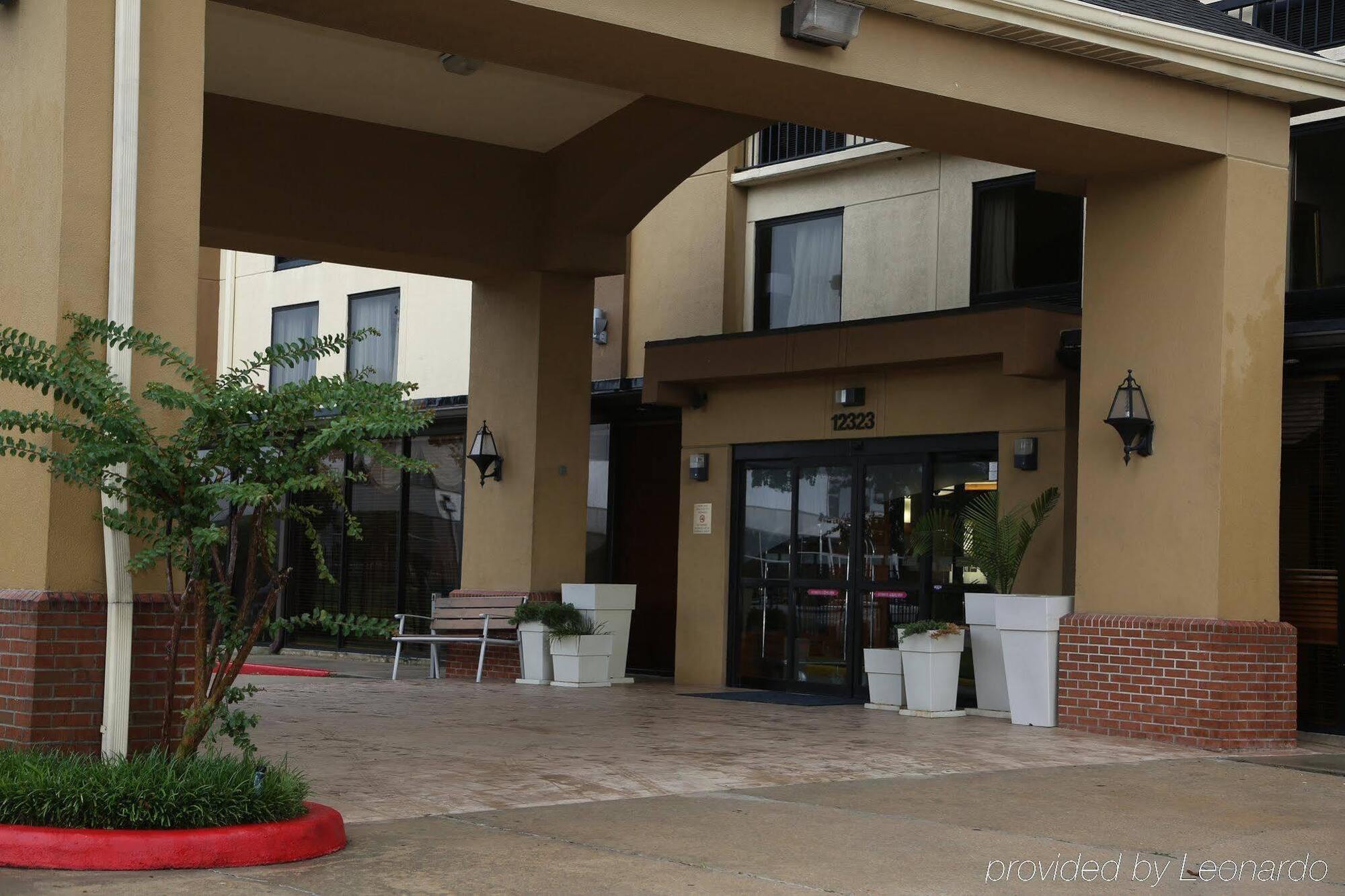 Comfort Inn & Suites Houston I-10 West Energy Corridor المظهر الخارجي الصورة